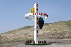 Diplomatların Cəbrayıl və Zəngilana səfəri... - VİDEO