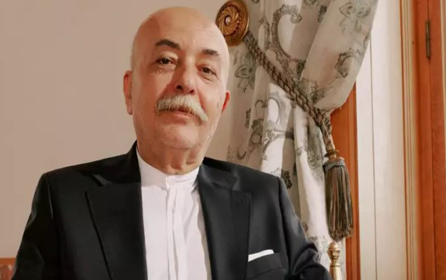 “Kızılcık Şerbeti”nin Abdullahı insult keçirdi - FOTOLAR