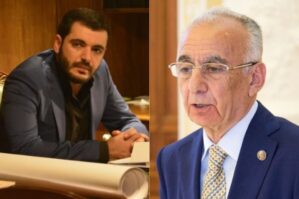 Abutalıbovun oğlu İstanbulda tarixi binaya müdaxilə etdi - FOTO