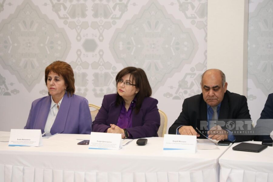 Zəngilanda işçi qrupun iclası keçirildi - YENİLƏNİB