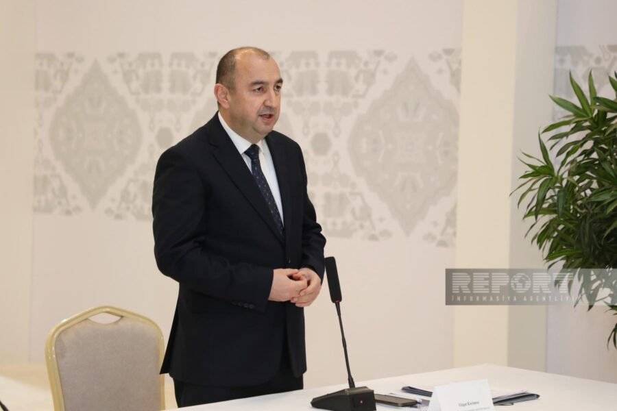 Zəngilanda işçi qrupun iclası keçirildi - YENİLƏNİB