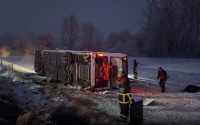 avtobus qeza 1