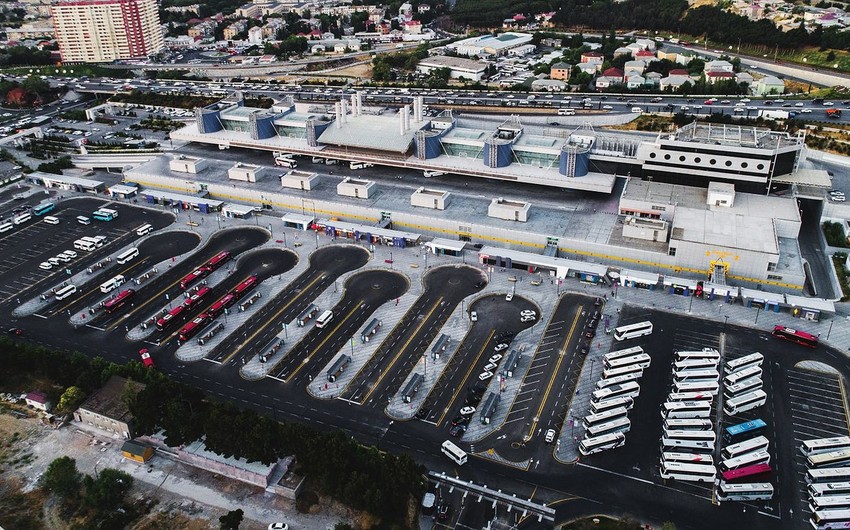 Üç istiqamətdə avtobus reysləri təxirə salındı - RƏSMİ