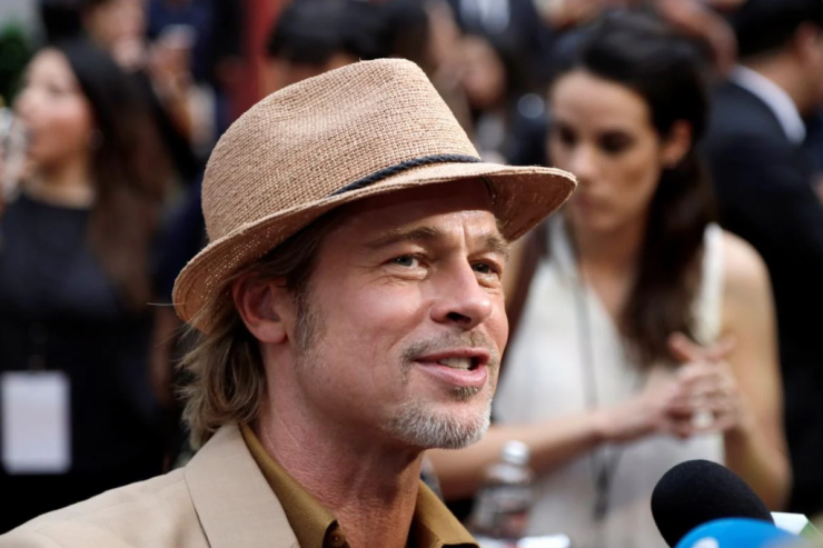 Bred Pittin gənc görünməyinin sirri nədir? - İlginc iddia