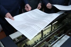 Seçkilərlə əlaqədar bu qədər bülleten çap ediləcək