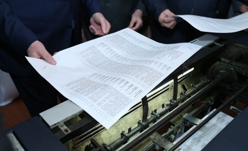 Seçkilərlə əlaqədar bu qədər bülleten çap ediləcək