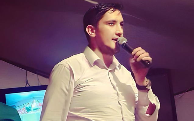 cavid sumqayitli