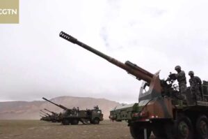 Çin ordusundan Filippinə xəbərdarlıq