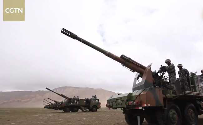 Çin ordusundan Filippinə xəbərdarlıq