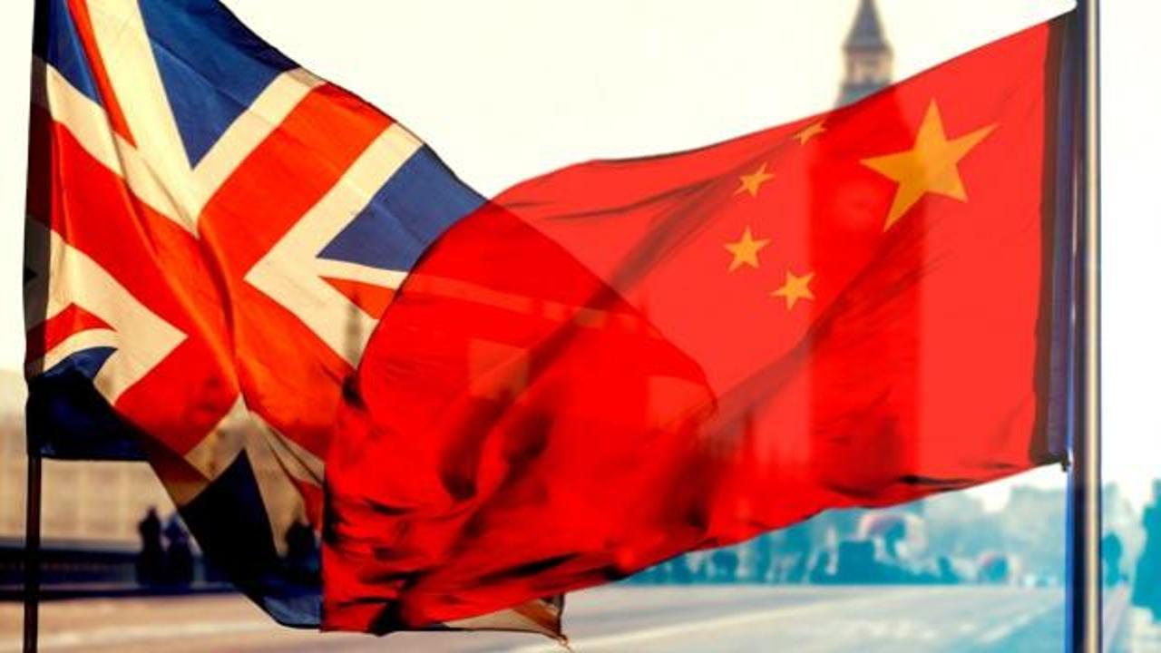 Çindən İngiltərə və "Mi6" AÇIQLAMASI: "Üçüncü ölkə vətəndaşı" məsələsi...