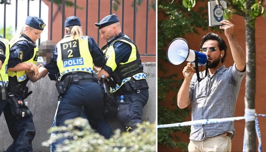 Quranı yandıran Qərb İslam Dünyasına meydan oxuyur?