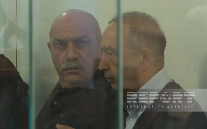 Dünyamin Xəlilova hökm oxundu - YENİLƏNİB