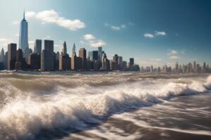 SOS: ABŞ-ın bu şəhərləri yerin altında qala bilər