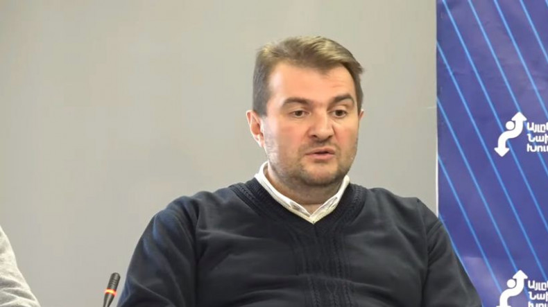 Ermənistanda qərarları azərbaycanlılar verir - Kiviryan