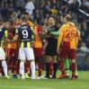 galatasaray fenerbahce
