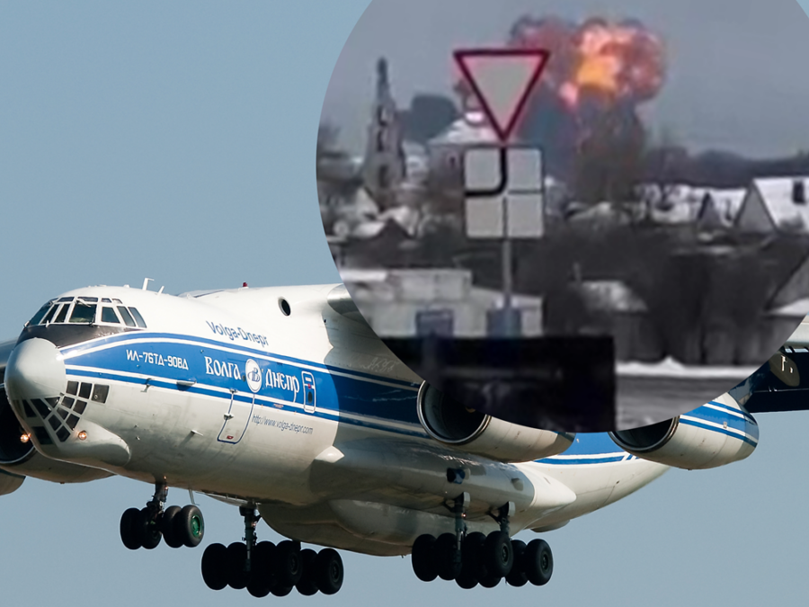 il 76 crash 2