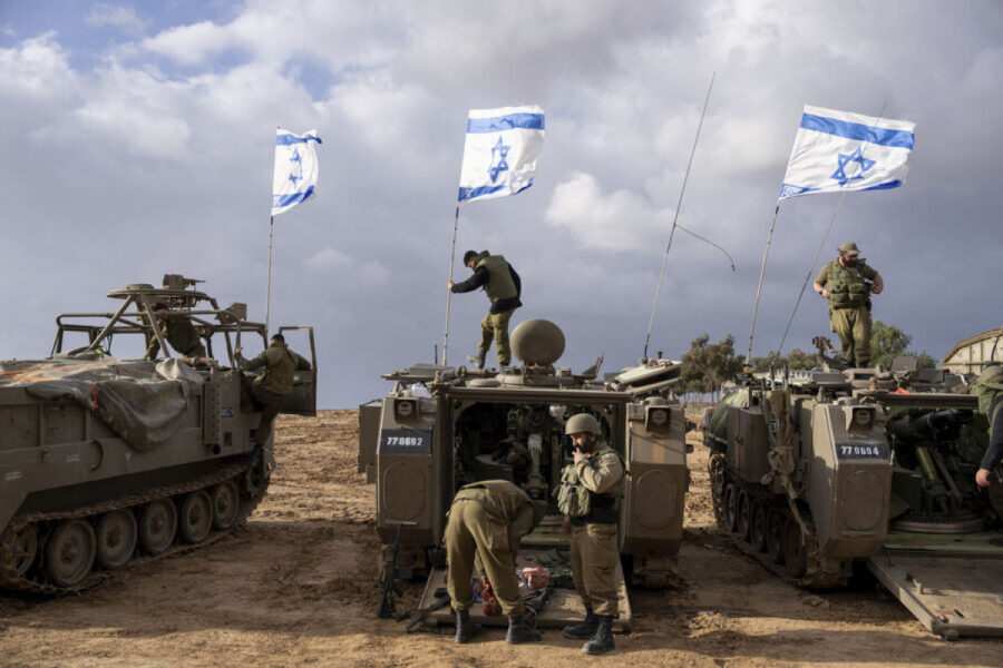 israil 1