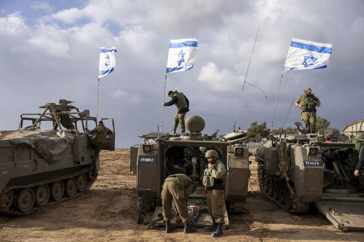 israil 1