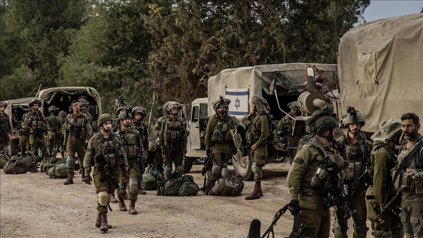 İsraildən Qəzza ilə bağlı gözlənilməz qərar 1 israil ordusu 25