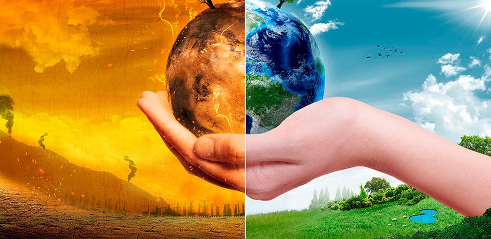 SOS: Dünya üçün təhlükə - Rekord qeydə alındı