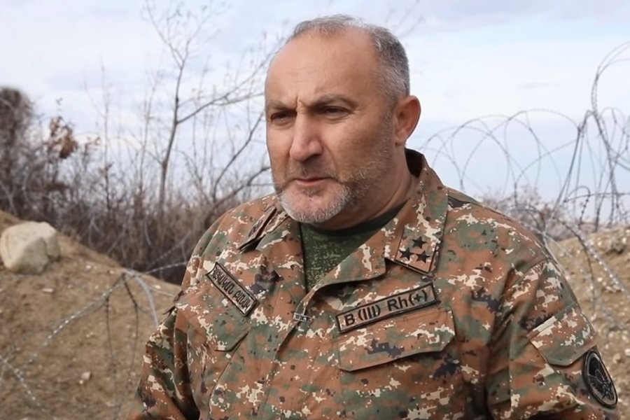 Qarabağda öldüyü deyilən saxta "milli qəhrəman" üzə çıxdı, bunları dedi