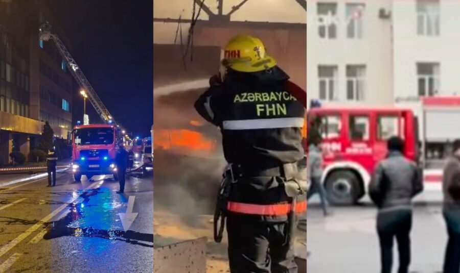 Bakıda quraşdırılan “bombalar” bir-bir işə düşür: “Təxribat versiyası araşdırılmalıdır”