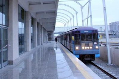 metro yerustu