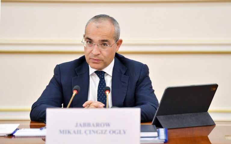 Mikayıl Cabbarova daha bir vəzifə verildi - Sərəncam