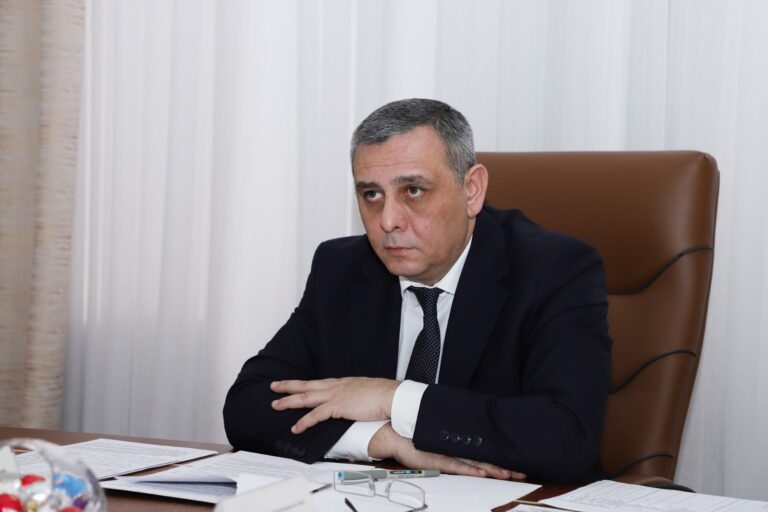 Mürsəl İbrahimova ağır itki