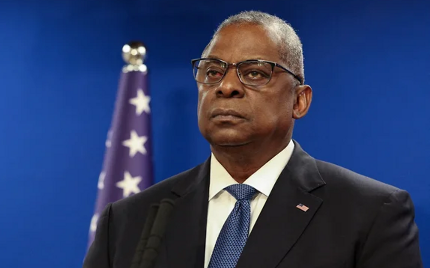 Pentaqon rəhbəri xəstəxanaya belə aparılıb - Maraqlı təfərrüat