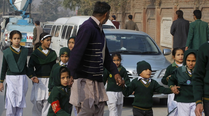 pakistan