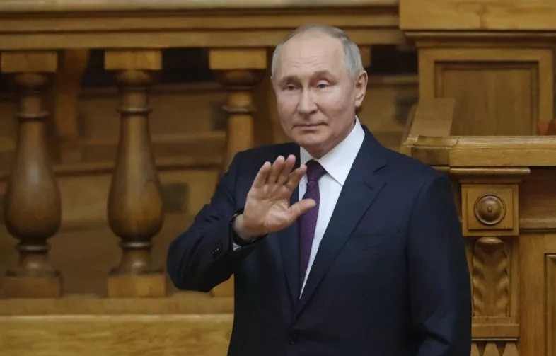 Putin Bakıda Durovla görüşməyib - Kreml