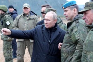 Rusiya bir NATO ölkəsinə hücum edə bilər - Tarix