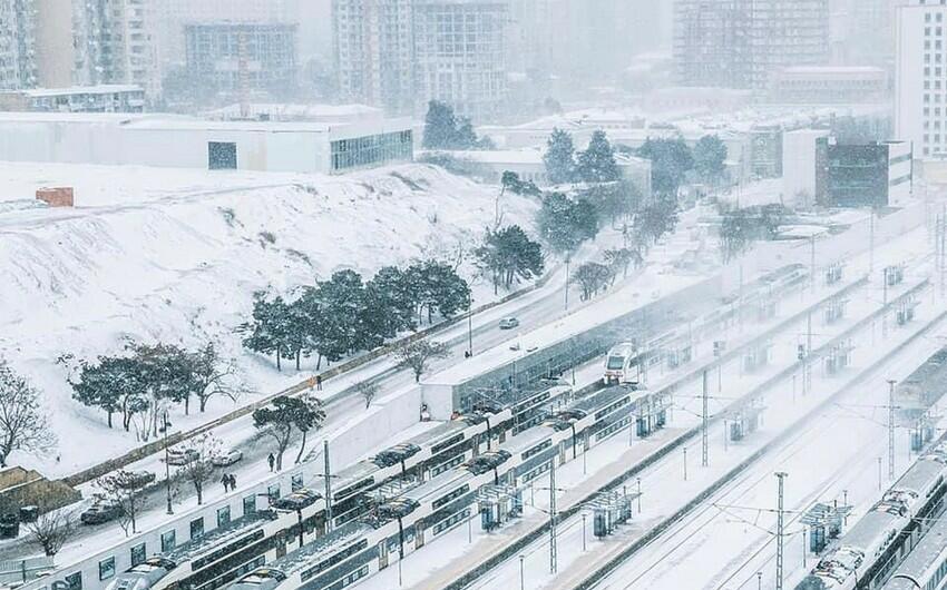 Azərbaycan yollarında vəziyyət necədir? - AÇIQLAMA