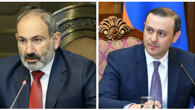 Qərb Paşinyanın yerinə onu gətirməyi düşünür - FOTO