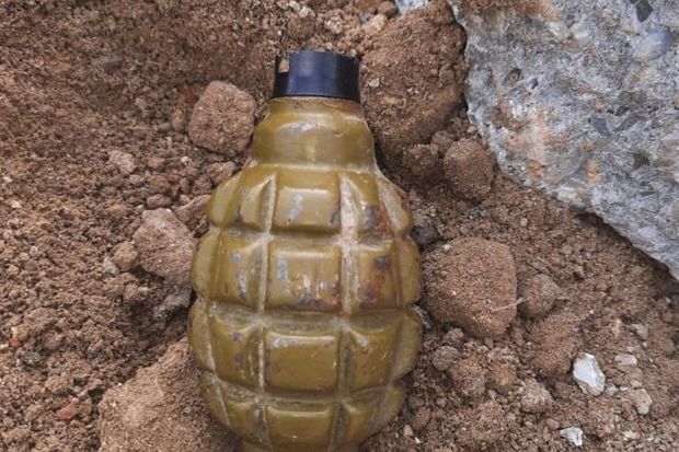 Gəncədə üç qumbara tapılıb