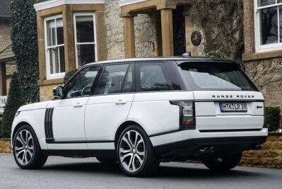 range rover 1