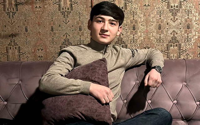 Məktəbin qarşısında öldürülən Raulun FOTOLARI