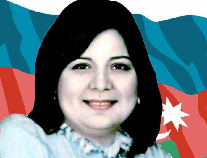 Salatın Əsgərovanın anım günüdür