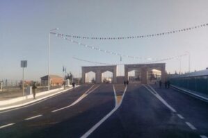 Sərhəddə yeni gömrük postları yaradılacaq