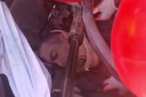 Dağıntılar altından 3 nəfər sağ çıxarıldı - VİDEO