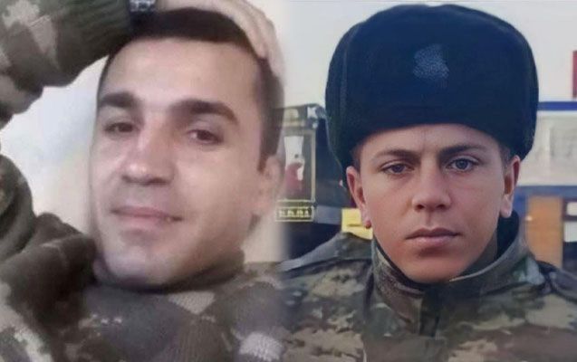 Şəhidlərimiz dəfn olundu - FOTOLAR