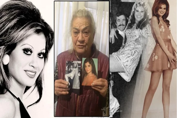 Bir zamanların gözəllik kraliçasından üzücü xəbər - FOTOLAR