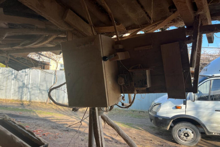 FHN daha bir sexin faəliyyətini dayandırdı - VİDEO 1 FHN daha bir sexin faəliyyətini dayandırdı - VİDEO