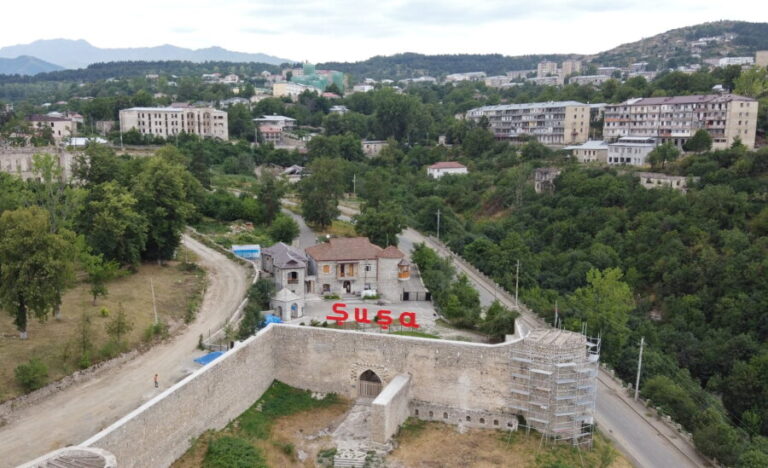 Şuşa ilə bağlı bu qadağa ilk oxunuşda qəbul edildi