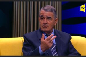 "Məni bundan sonra tanıyarsınız" - Jurnalistə kobud cavab verən tarzən danışdı (FOTO/VİDEO)