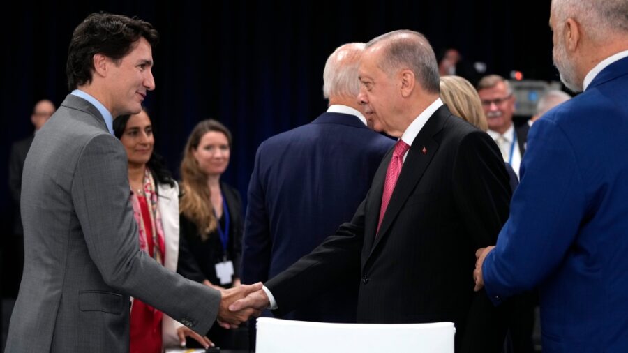 Kanadadan Türkiyəyə yaşıl işıq - Şərti var