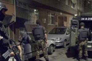 Türkiyədə Yeni il gecəsi əməliyyat: 121 nəfər saxlanıldı