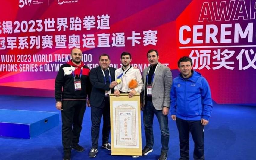 Azərbaycan idmanının uğurlarla zəngin 2023-cü ili - Araşdırma