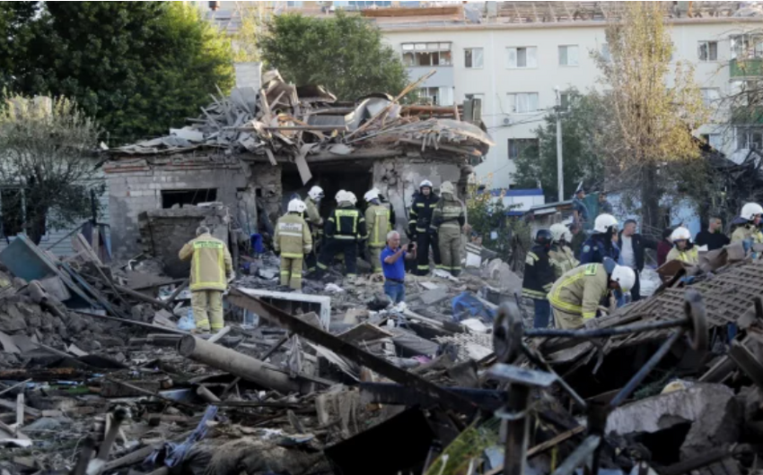 Rusiya müharibədə daha bir zabitini itirdi - FOTO